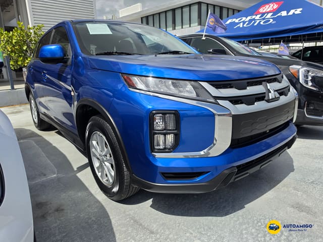 2023 Mitsubishi Outlander Sport ES