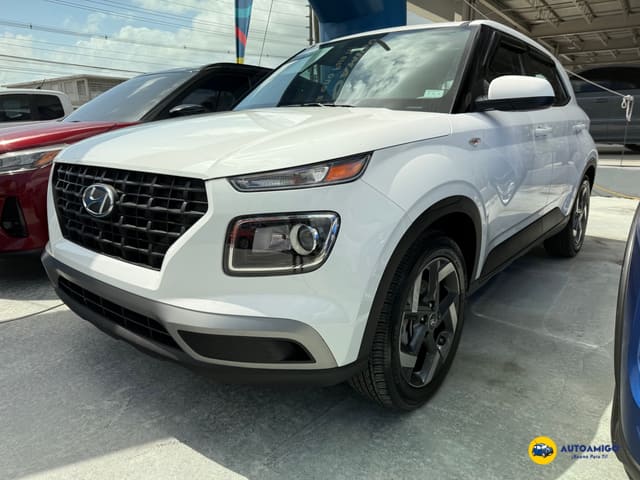 2024 Hyundai Venue SE