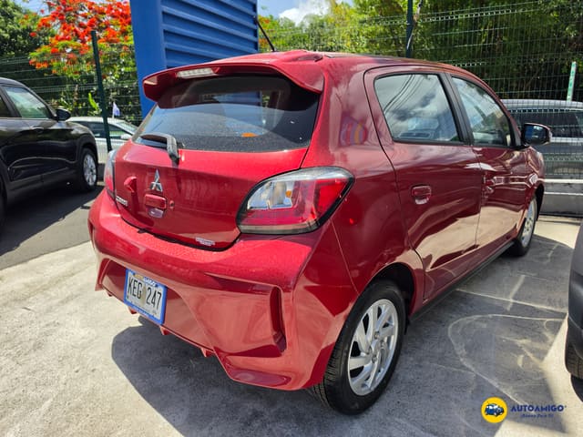 2023 Mitsubishi Mirage