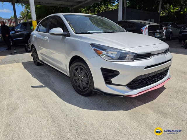 2022 Kia Rio LX