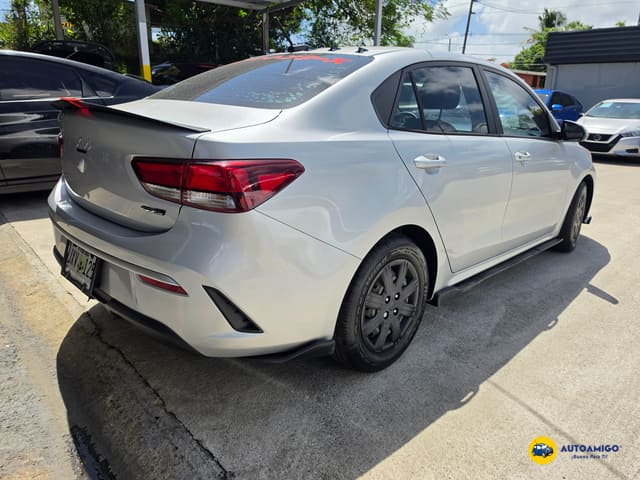 2022 Kia Rio LX