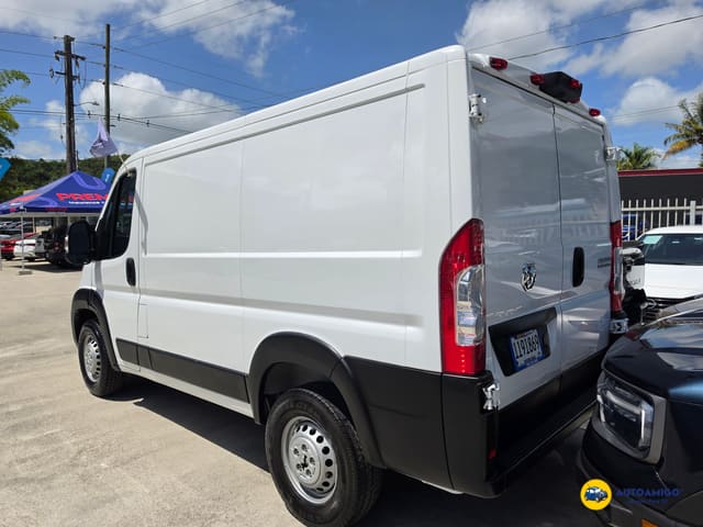 2024 Ram Promaster Cargo Van Tradesman