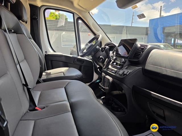 2024 Ram Promaster Cargo Van Tradesman