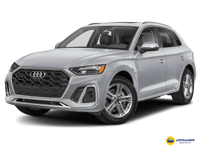 2024 Audi Q5 S line Premium Plus