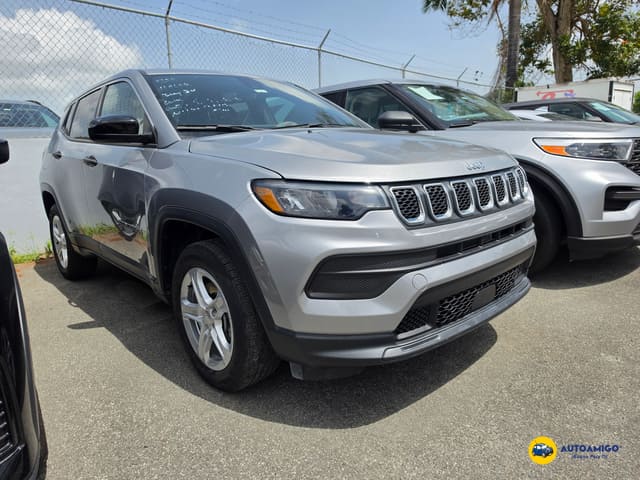 2024 Jeep Compass Sport