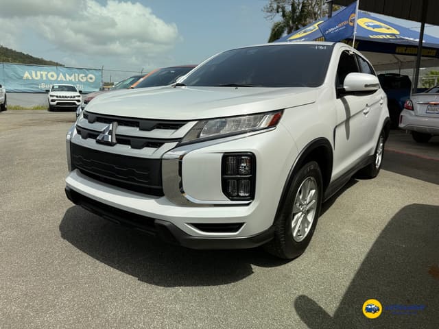 2025 Mitsubishi Outlander Sport S