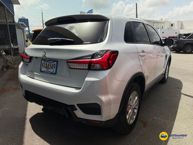 2025 Mitsubishi Outlander Sport S