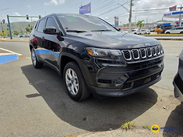 2025 Jeep Compass Sport