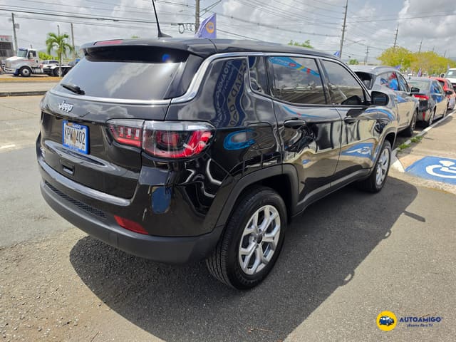 2025 Jeep Compass Sport