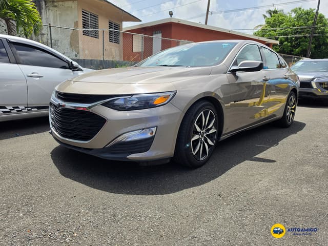 2023 Chevrolet Malibu RS