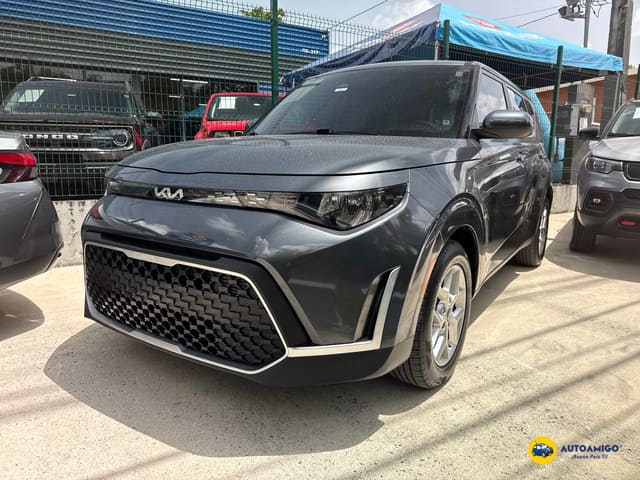 2024 Kia Soul LX