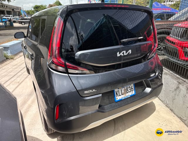 2024 Kia Soul LX