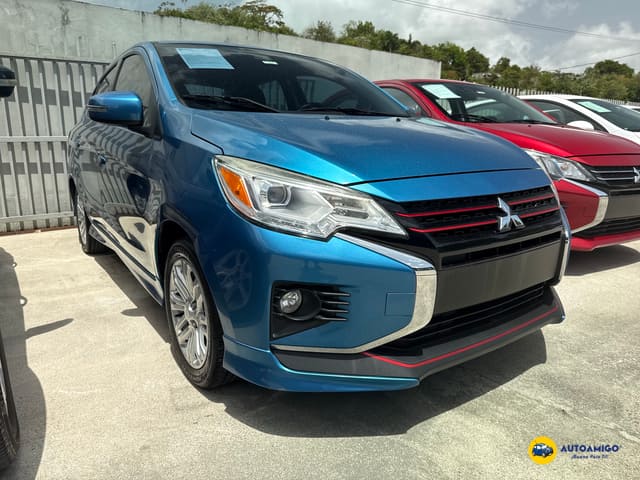 2024 Mitsubishi Mirage G4 SE