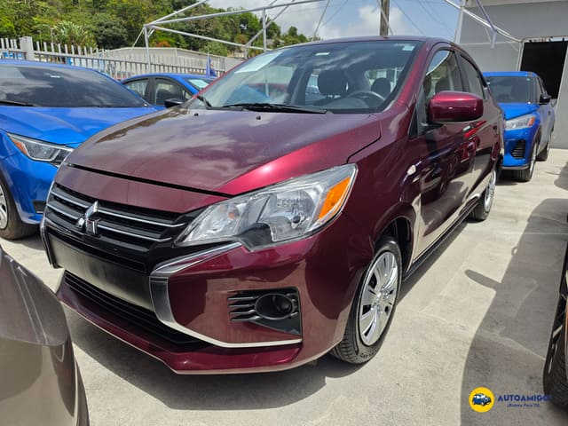 2024 Mitsubishi Mirage G4 ES