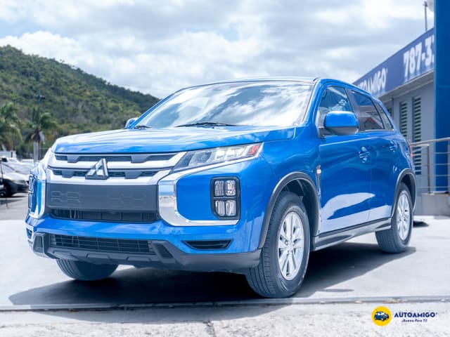 2023 Mitsubishi Outlander Sport ES
