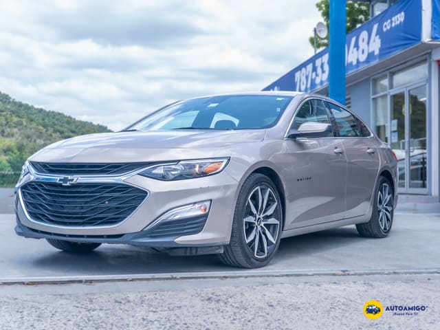 2023 Chevrolet Malibu RS