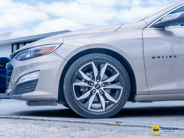 2023 Chevrolet Malibu RS