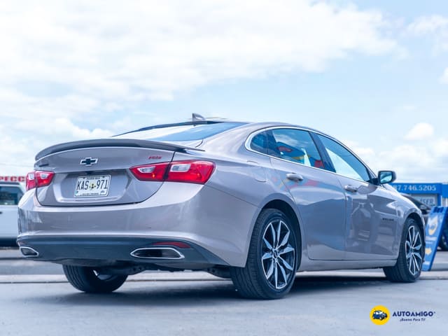 2023 Chevrolet Malibu RS