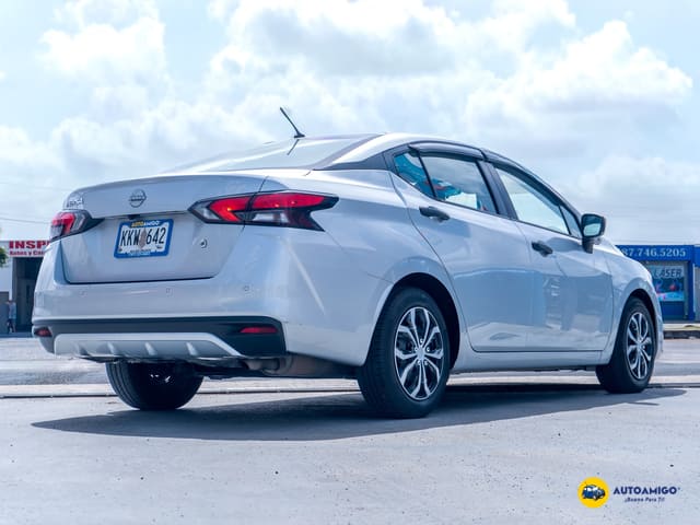 2024 Nissan Versa S