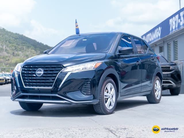2024 Nissan Kicks S