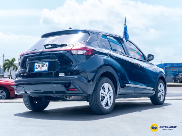 2024 Nissan Kicks S