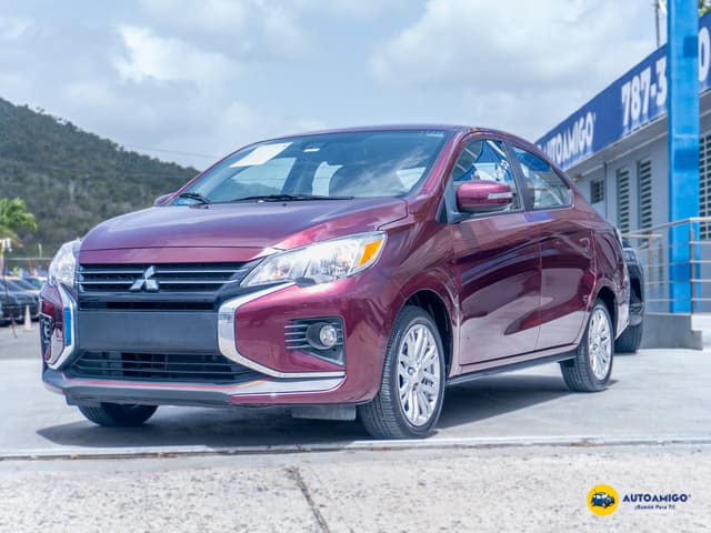2024 Mitsubishi Mirage G4 SE