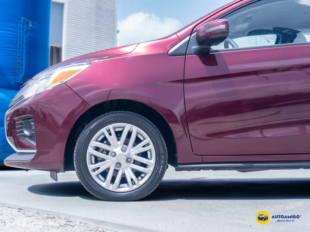 2024 Mitsubishi Mirage G4 SE