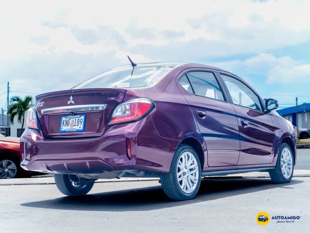 2024 Mitsubishi Mirage G4 SE