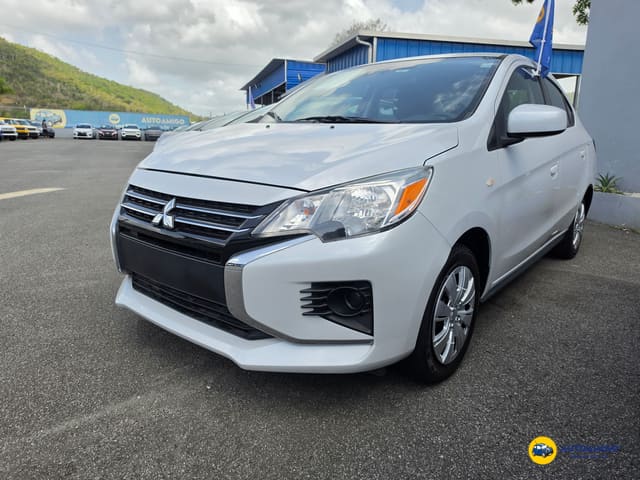 2024 Mitsubishi Mirage G4 ES