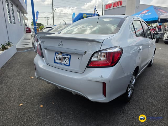 2024 Mitsubishi Mirage G4 ES