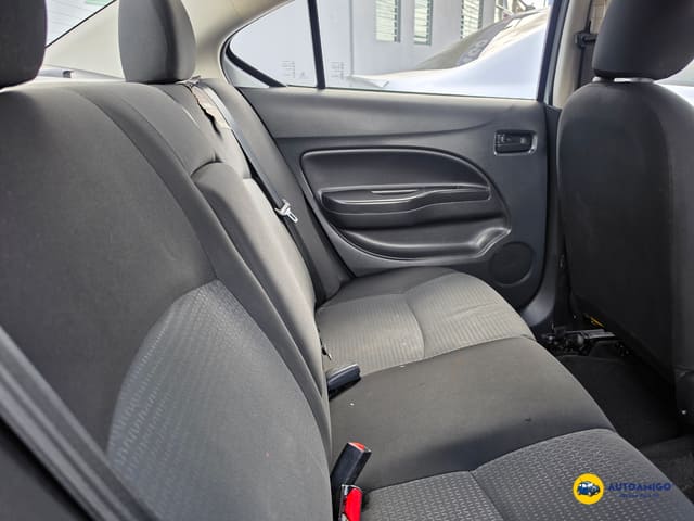 2024 Mitsubishi Mirage G4 ES