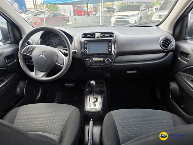 2024 Mitsubishi Mirage G4 ES