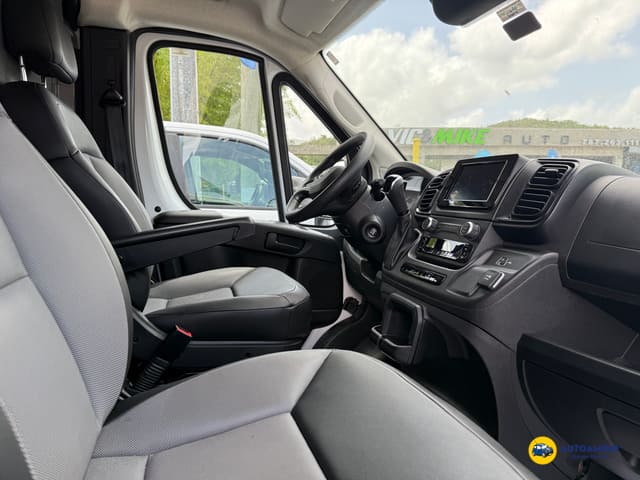 2024 Ram Promaster Cargo Van Tradesman