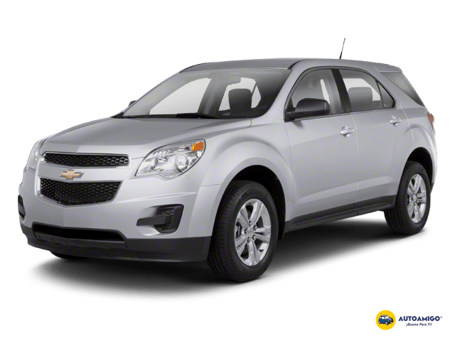 2013 Chevrolet Equinox LT