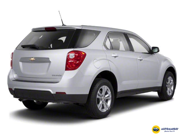 2013 Chevrolet Equinox LT