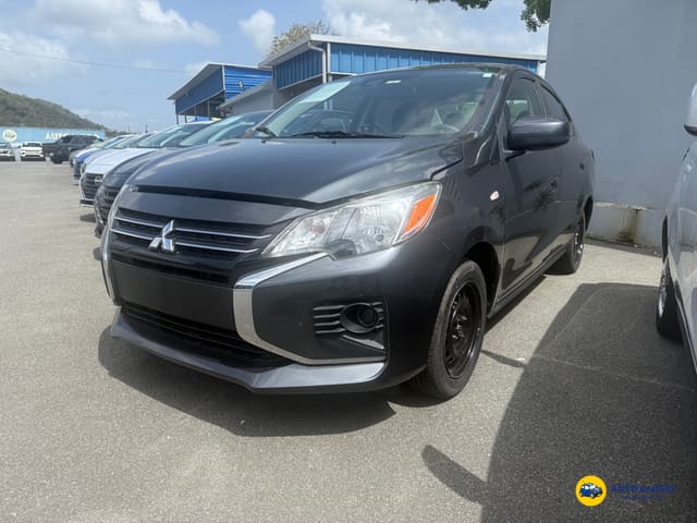 2024 Mitsubishi Mirage G4 ES