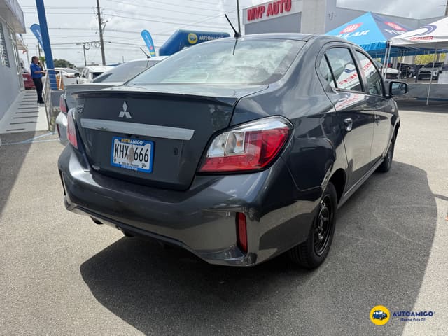 2024 Mitsubishi Mirage G4 ES