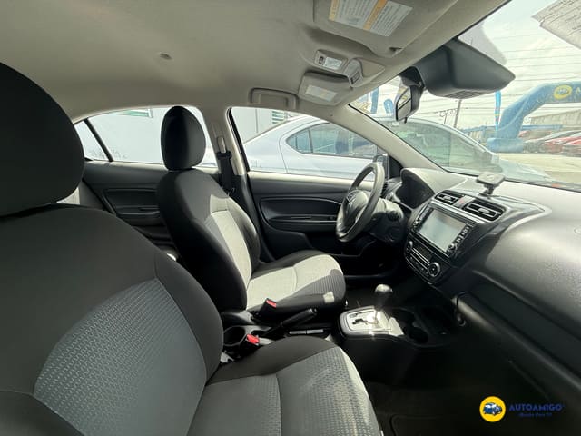 2024 Mitsubishi Mirage G4 ES