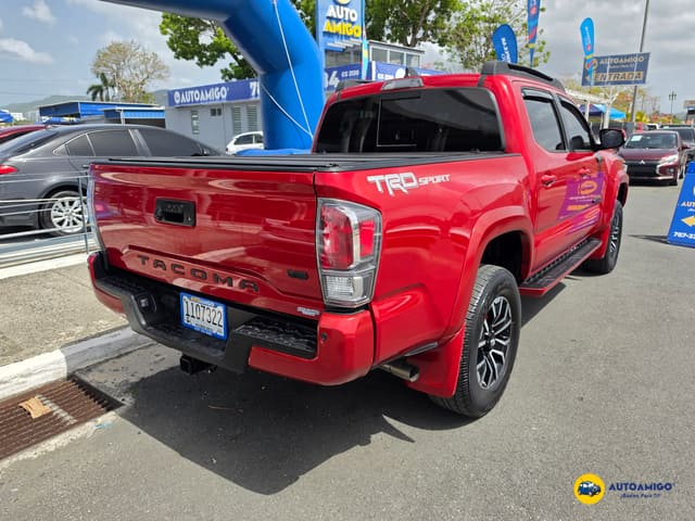 2022 Toyota Tacoma 2WD SR5