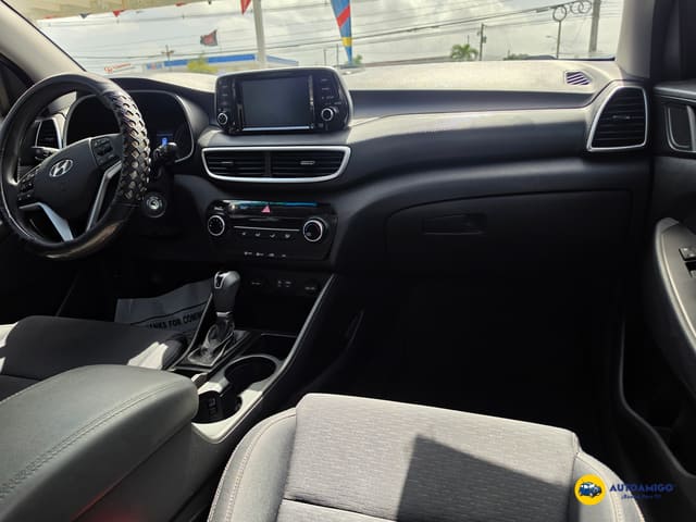2021 Hyundai Tucson SE