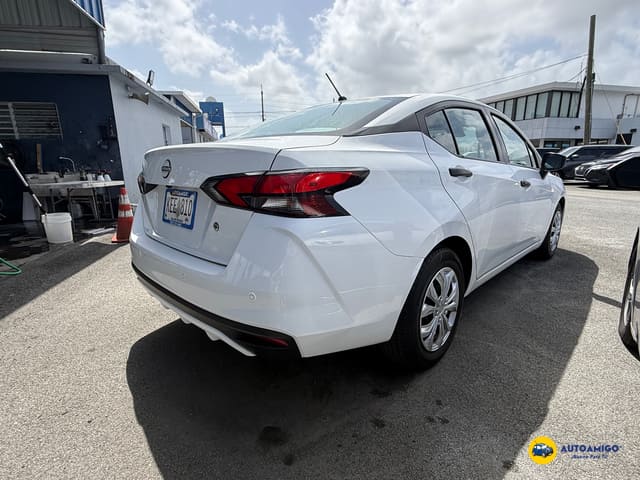 2023 Nissan Versa S