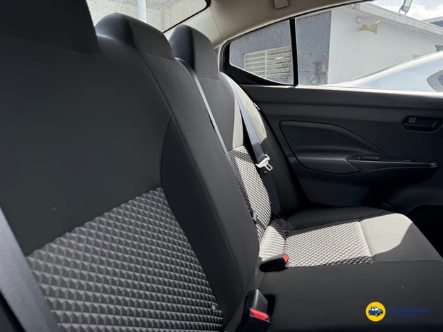 2023 Nissan Versa S