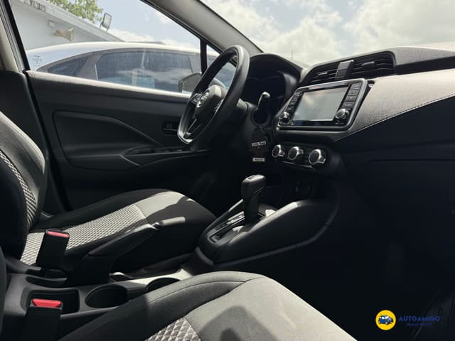 2023 Nissan Versa S