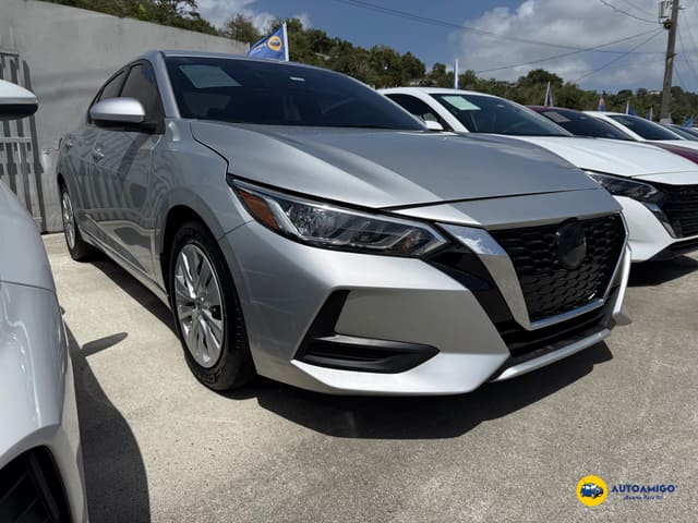 2022 Nissan Sentra S