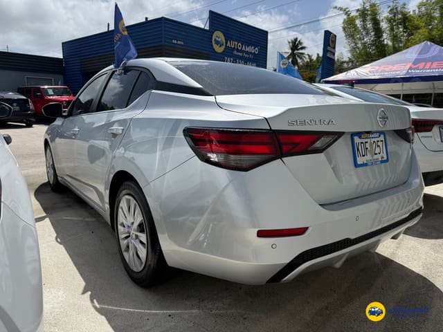 2022 Nissan Sentra S