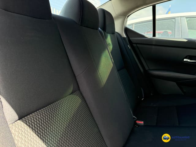 2022 Nissan Sentra S