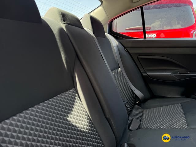 2021 Nissan Versa