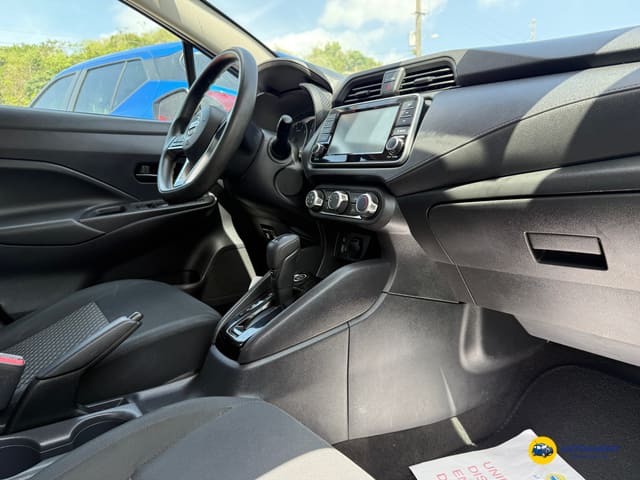 2021 Nissan Versa