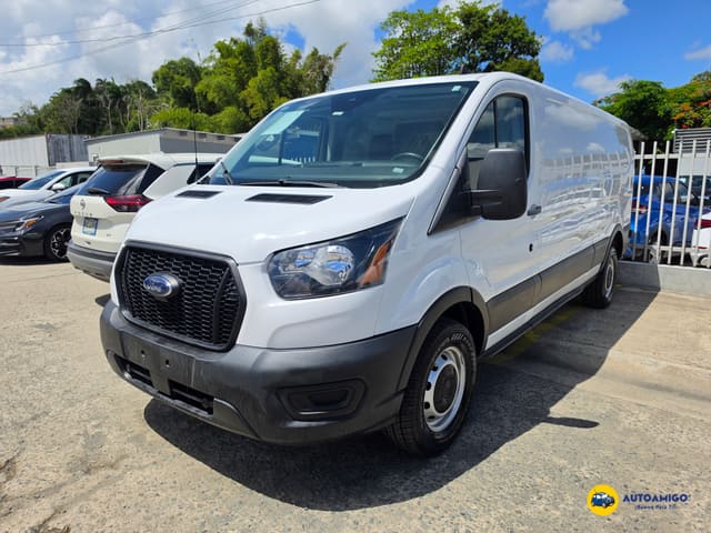 2024 Ford Transit Cargo Van