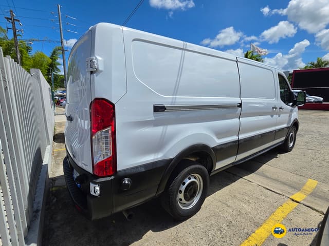 2024 Ford Transit Cargo Van